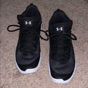 under armour basketball shoes